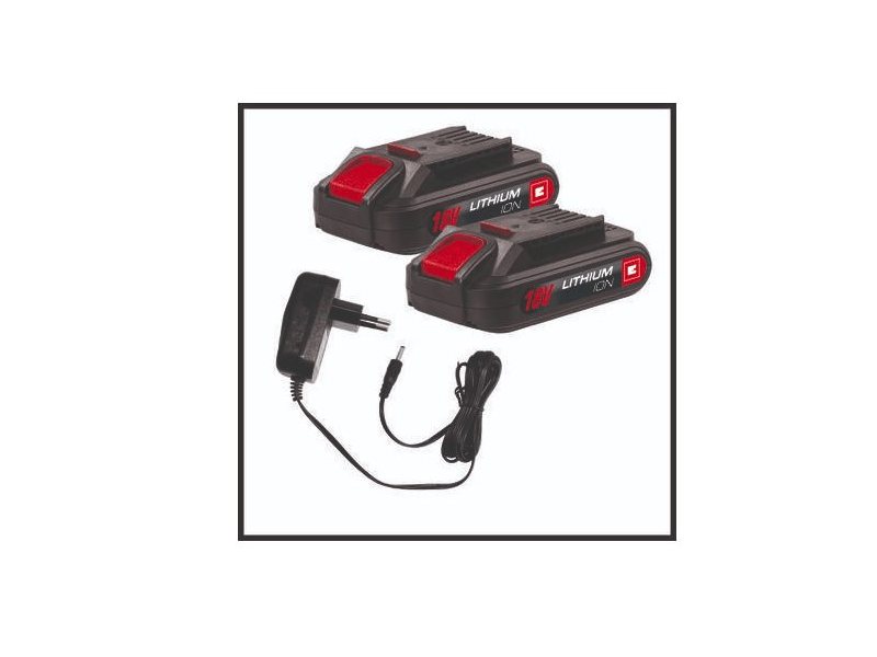 Einhell TC-CD 18-2 LI akkus fúró-csavarozó (4513846)