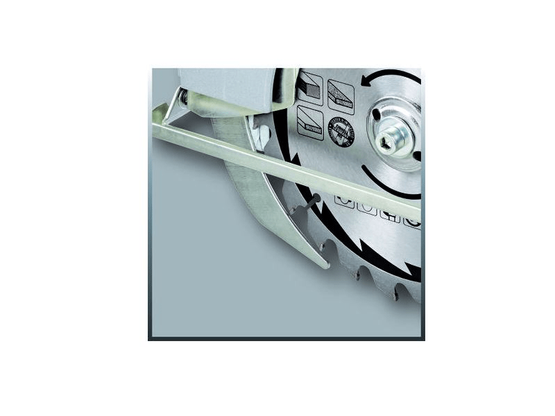 Einhell TC-CS 1400 elektromos körfűrész