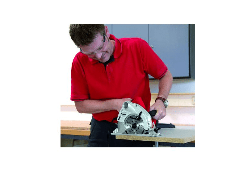 Einhell TC-CS 1400 elektromos körfűrész