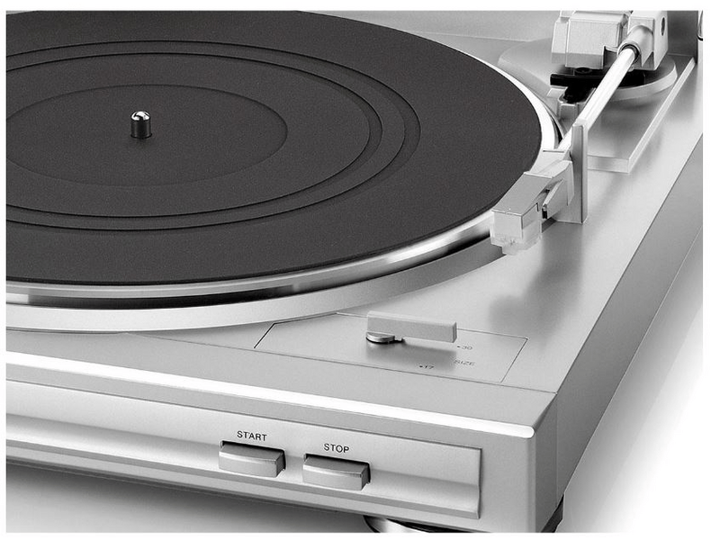 DENON DP29F SI Lemezjátszó