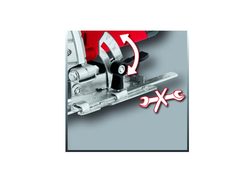 Einhell TC-CS 1200-1 elektromos körfűrész