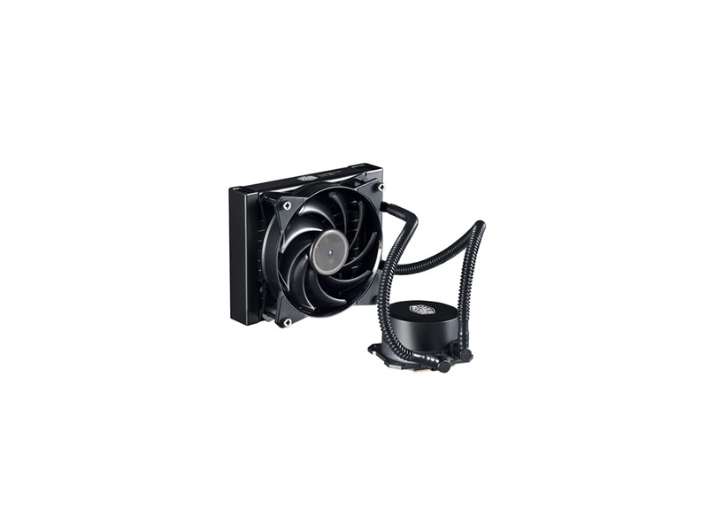 Cooler Master Masterliquid Lite 120 processzor hűtő