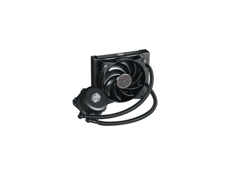 Cooler Master Masterliquid Lite 120 processzor hűtő