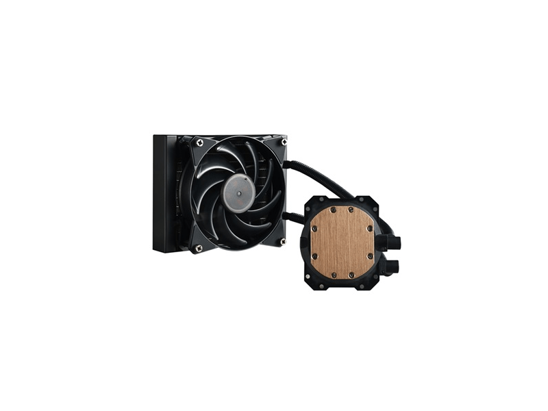 Cooler Master Masterliquid Lite 120 processzor hűtő