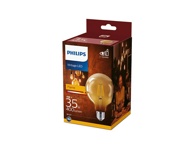 Philips 195954 LED izzó E27