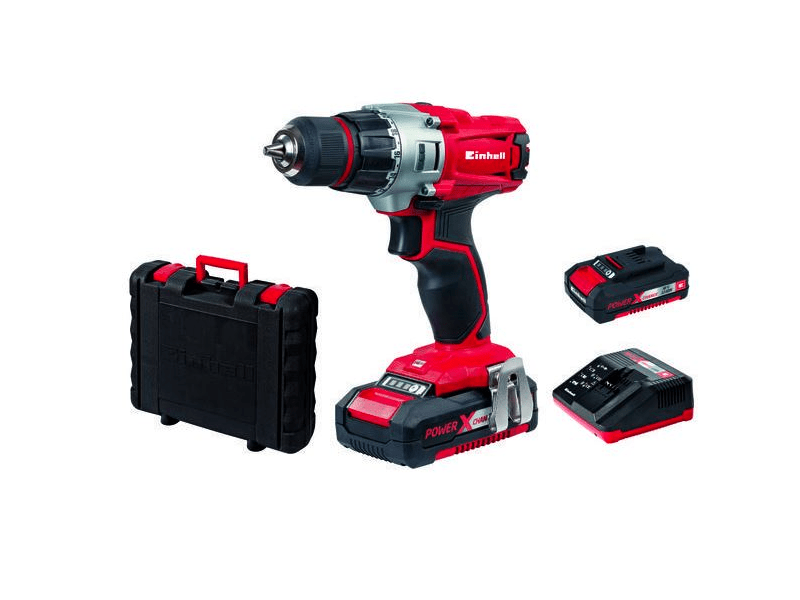 Einhell TE-CD 18-2 akkus fúró-csavarozó (4513830)