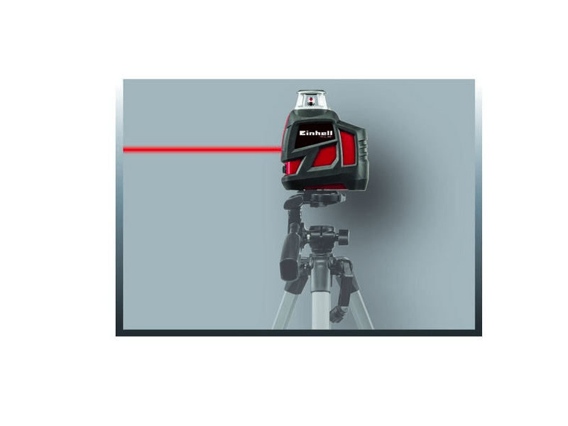 Einhell TE-LL 360 keresztlézer