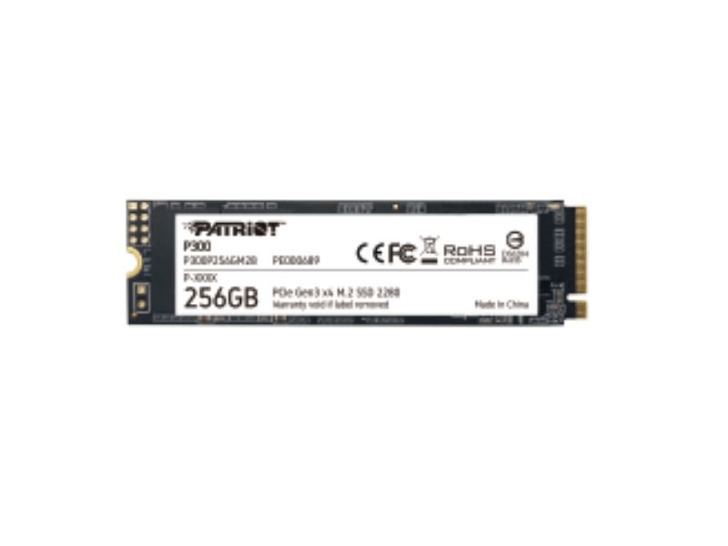 Patriot P300P256GM28 256GB SSD