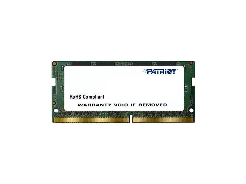 Patriot Signature Line PSD48G266681S 8GB notebookRAM