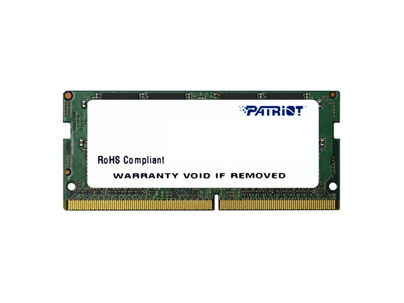 Patriot Signature Line PSD48G266682S 8GB notebookRAM