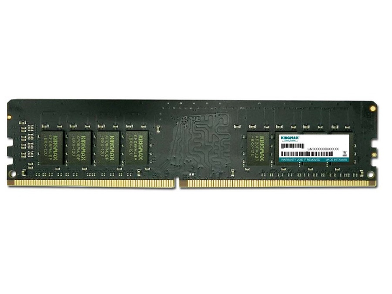 Kingmax GLAG 8GB DDR4 memória