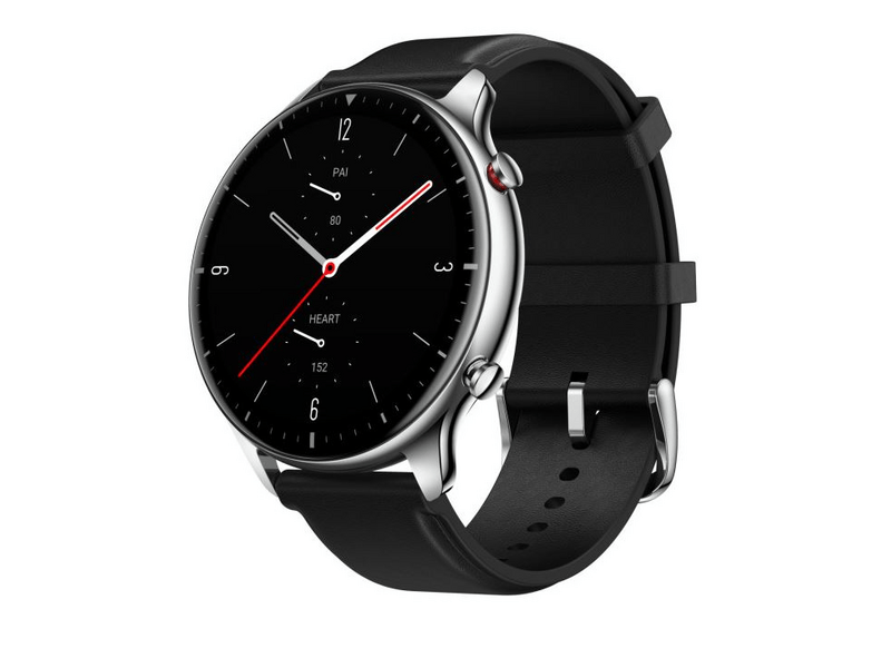 Amazfit GTR2 46mm Okosóra - Fekete