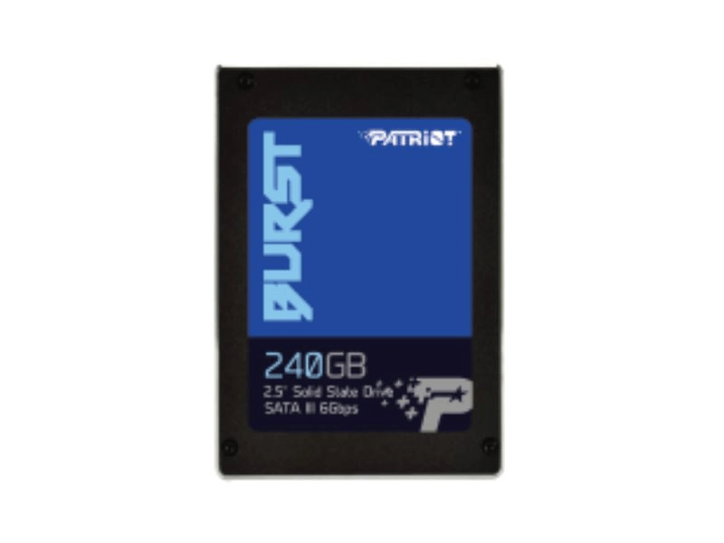 Patriot Burst PBU240GS25SSDR 240GB 2.5” SSD