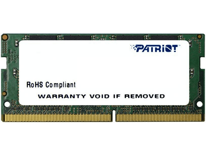 Patriot Signature Line PSD44G240081S 4GB notebookRAM