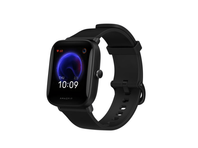 Amazfit Bip U Pro Okosóra - Fekete