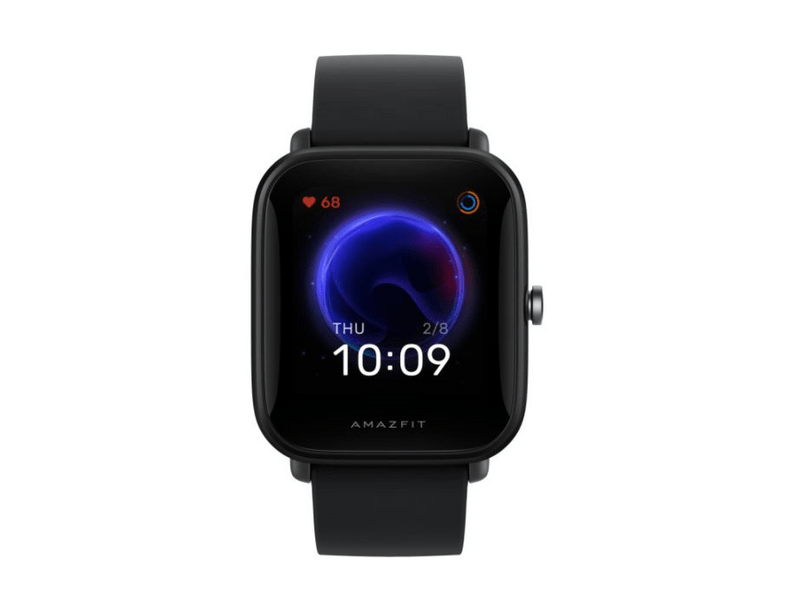 Amazfit Bip U Pro Okosóra - Fekete