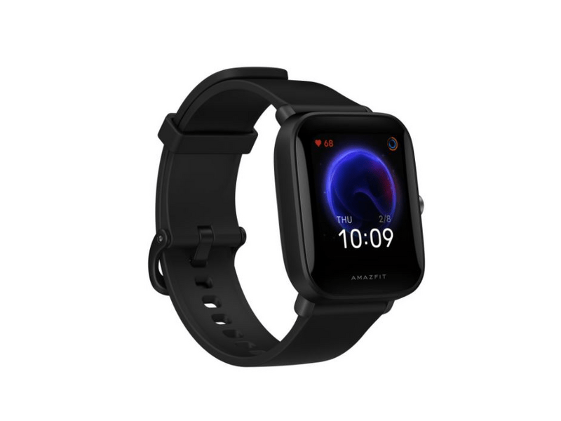 Amazfit Bip U Pro Okosóra - Fekete