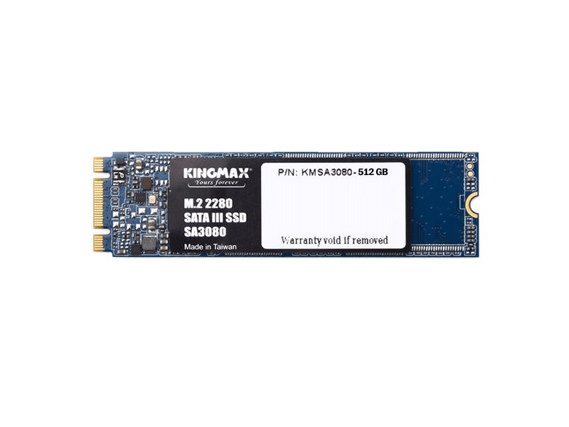 KINGMAX SA3080 512GB SSD
