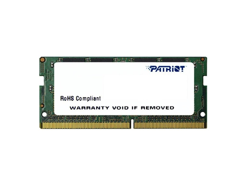 Patriot Signature Line PSD48G240081S 8GB notebookRAM