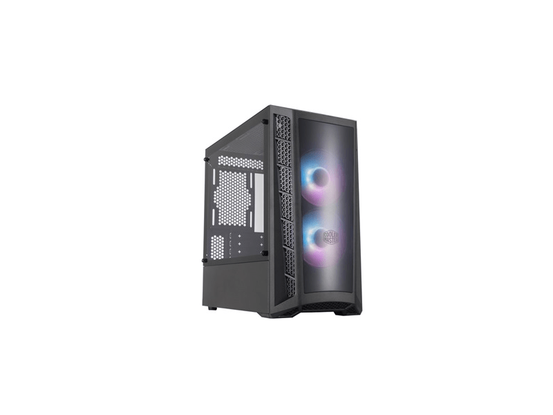 Cooler Master MCBB320LKGNNS02 számítógépház