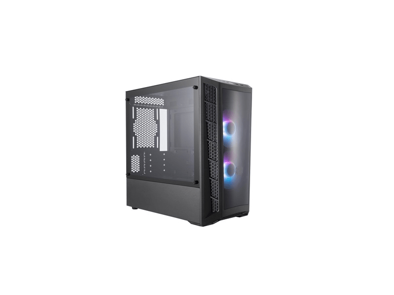 Cooler Master MCBB320LKGNNS02 számítógépház