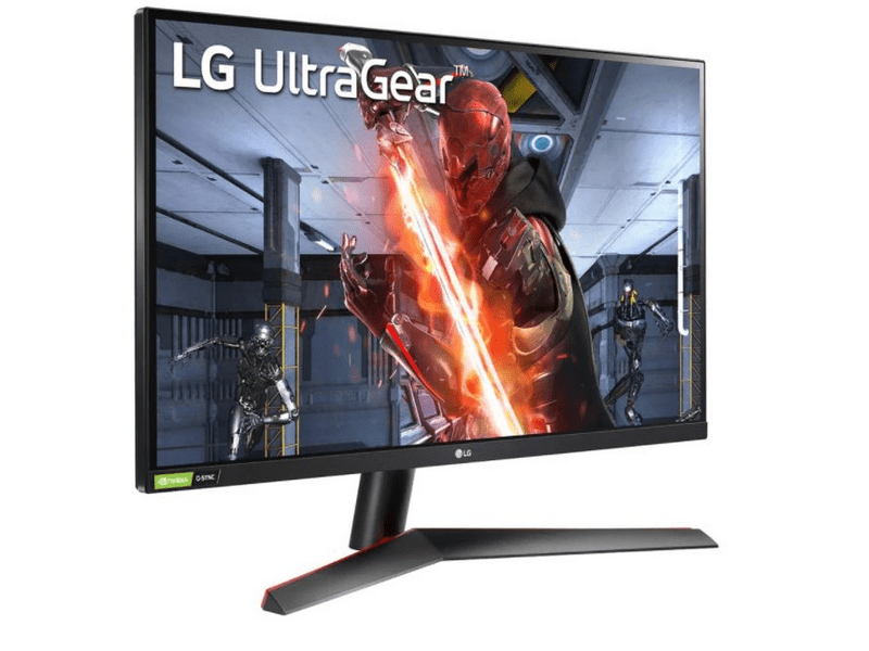 LG Ultragear 27GN600-B Full HD, IPS, 27