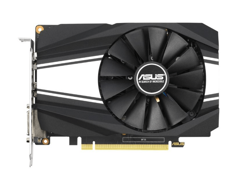ASUS Phoenix GeForce® GTX 1660 OC edition 6GB GDDR5 videókártya (PH-GTX1660-O6G)