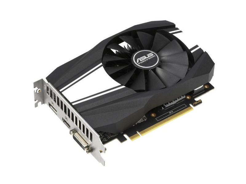 ASUS Phoenix GeForce® GTX 1660 OC edition 6GB GDDR5 videókártya (PH-GTX1660-O6G)