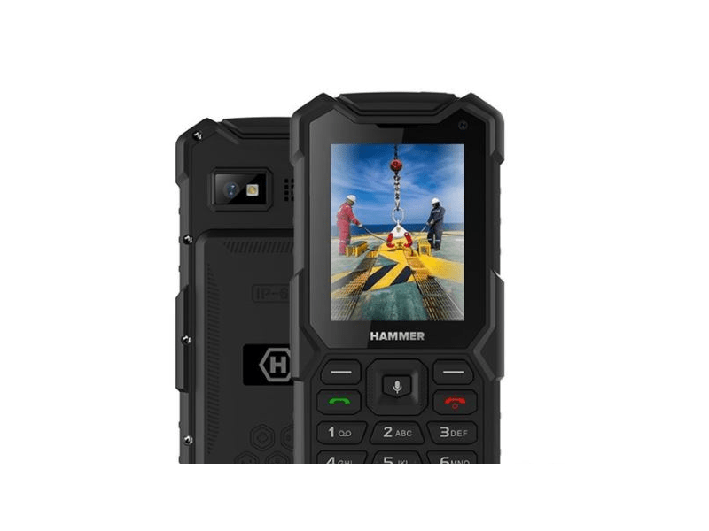 myPhone Hammer 5 Smart 2,8