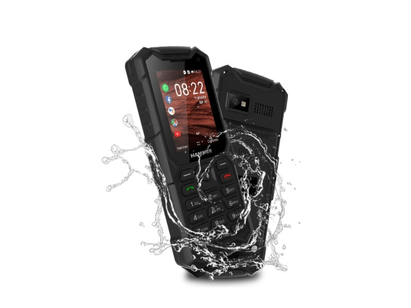 myPhone Hammer 5 Smart 2,8