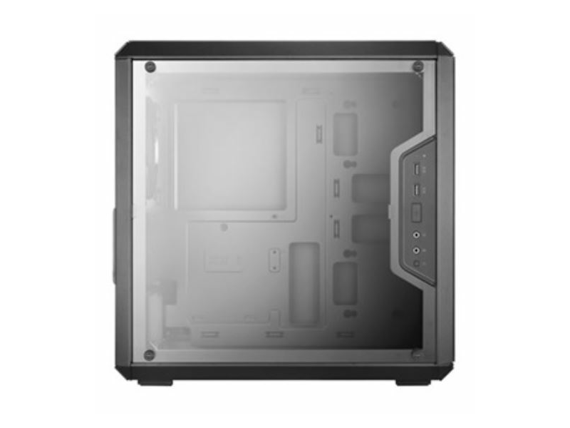 Cooler Master MasterBox Q300L-KANN-S00 számítógépház