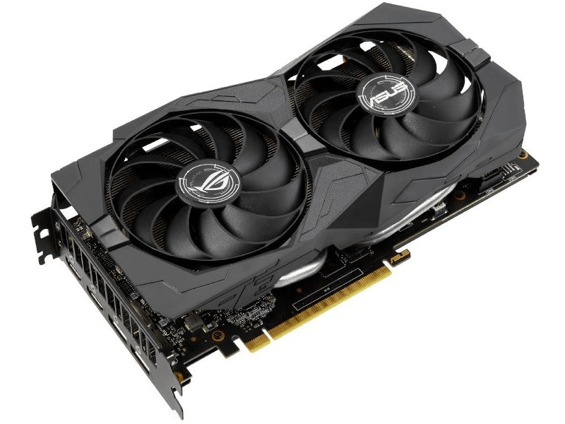 ASUS ROG Strix GeForce GTX 1650 SUPER 4GB videókártya (ROG-STRIX-GTX1650S-4G-GAMING)