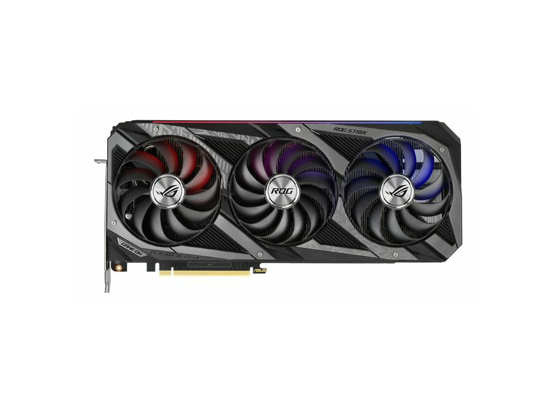 ASUS GeForce RTX 3090 24GB GDDR6X 384bit Videókártya