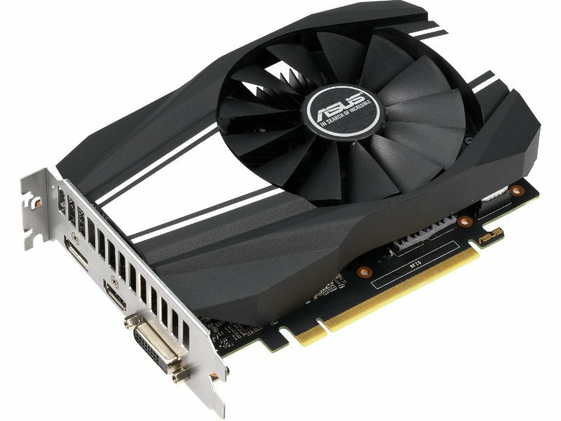 ASUS Phoenix GeForce® GTX 1660 SUPER™ 6GB GDDR6 videókártya (PH-GTX1660S-6G)