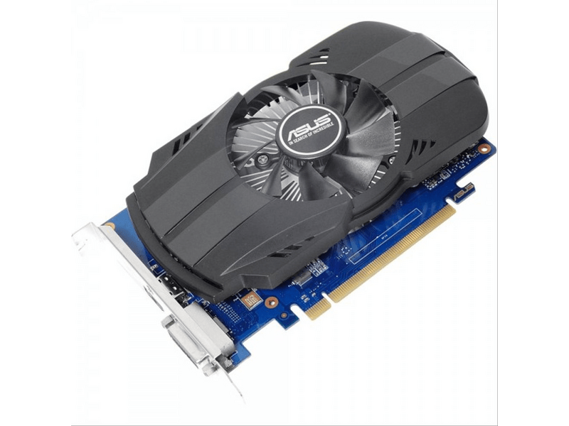 ASUS Phoenix Nvidia GeForce® GT 1030 OC Edition 2GB GDDR5 Videókártya (PH-GT1030-O2G)