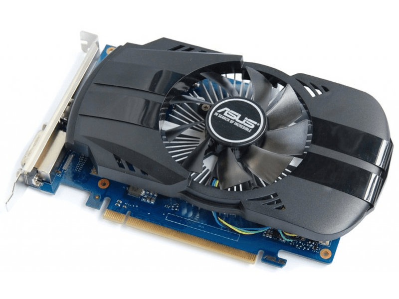 ASUS Phoenix Nvidia GeForce® GT 1030 OC Edition 2GB GDDR5 Videókártya (PH-GT1030-O2G)