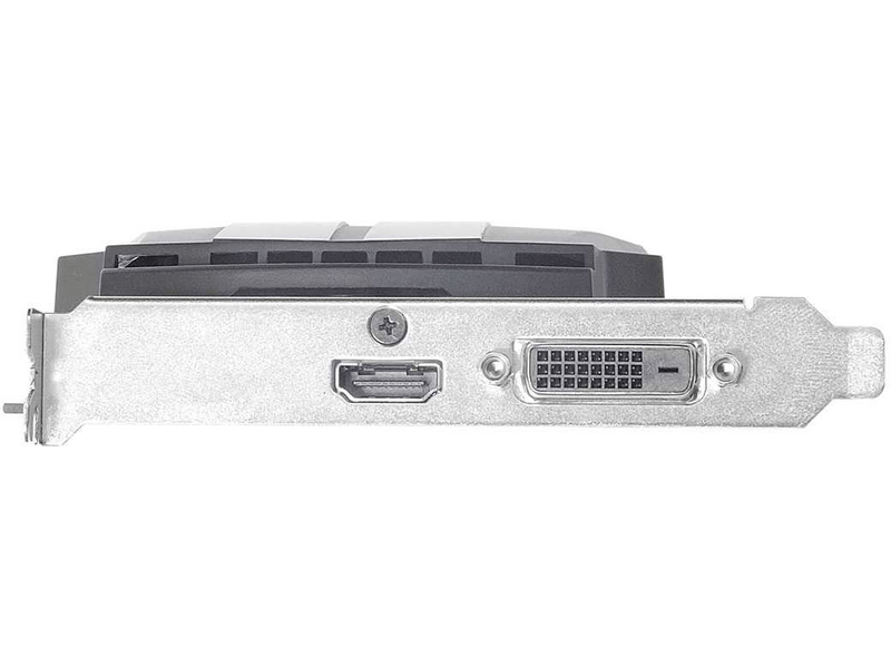 ASUS Phoenix Nvidia GeForce® GT 1030 OC Edition 2GB GDDR5 Videókártya (PH-GT1030-O2G)