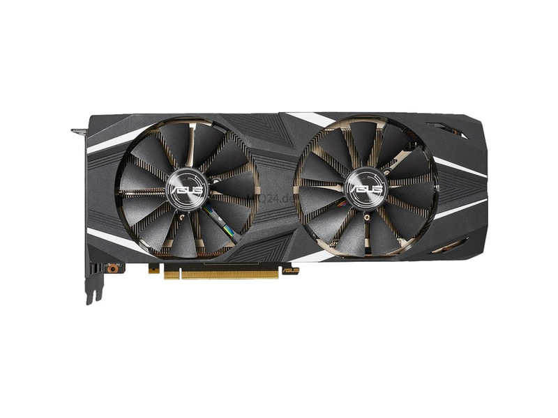 Asus DUAL-RTX2080TI-A11G Videókártya