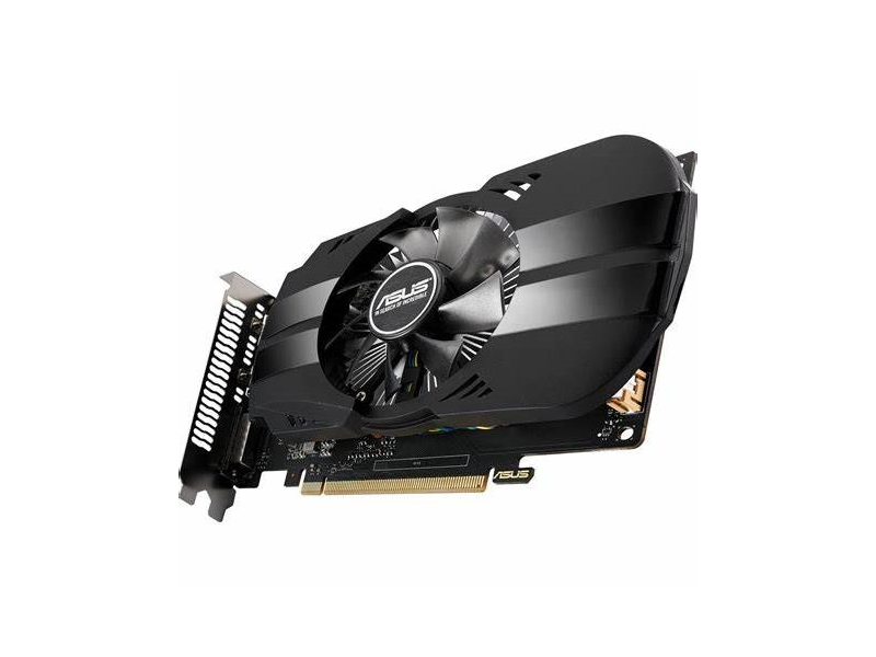 ASUS Nvidia GeForce® GTX 1050Ti 4GB PHOENIX Fan Edition Videókártya (PH-GTX1050TI-4G)