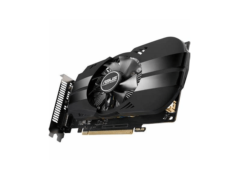 Asus Nvidia GeForce® GTX 1050Ti 4GB PHOENIX Fan Edition Videókártya (PH-GTX1050TI-4G)