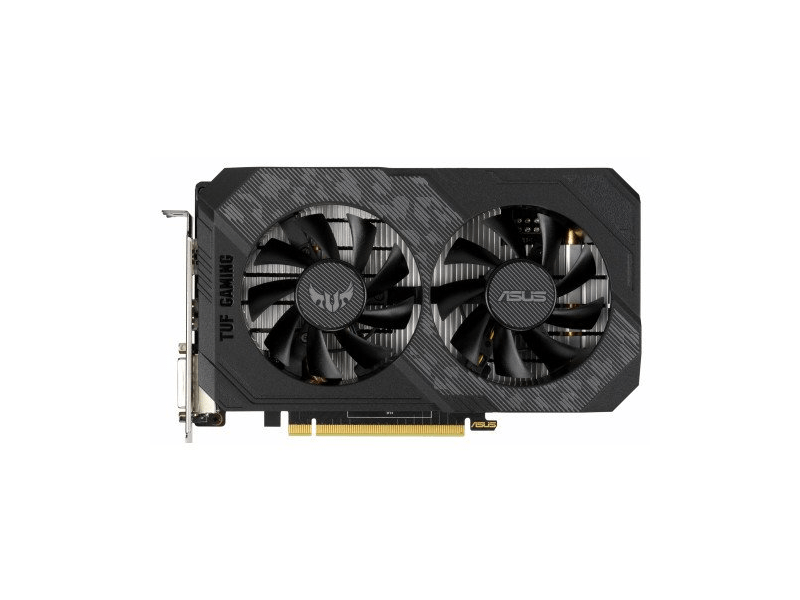 ASUS TUF Gaming GTX 1650 OC 4GB videókártya (TUF-GTX1650-O4GD6-P-GAMING)