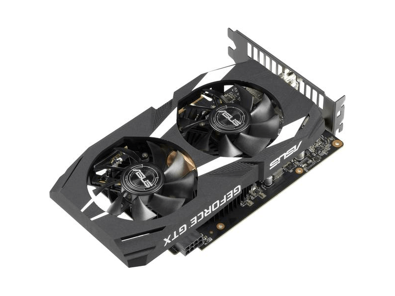 Asus Dual-GTX1650-4GB GDDR5 videókártya