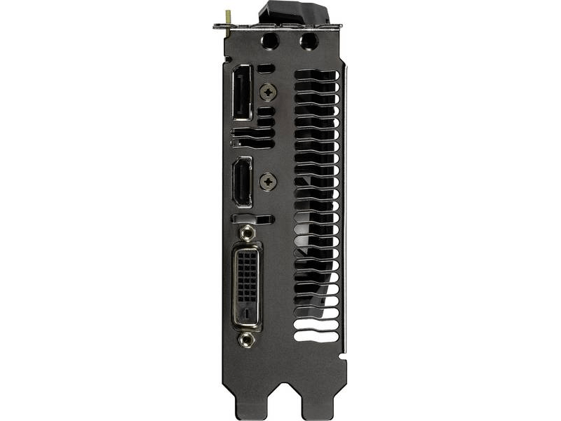 Asus Dual-GTX1650-4GB GDDR5 videókártya