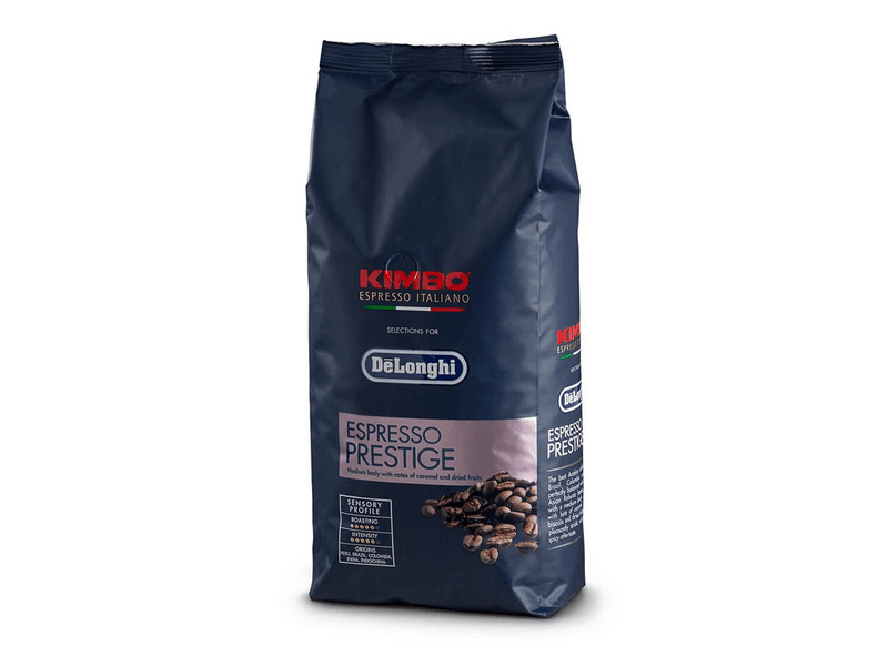 Kimbo Espresso Prestige babkávé, 1 kg