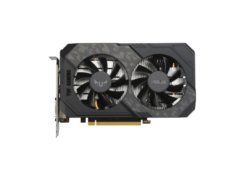 Asus GeForce TUF-GTX1660S-O6G-GAMING 6GB videókártya