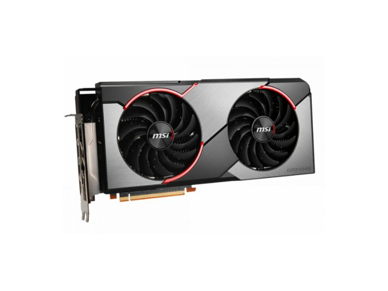 MSI Radeon RX 5700 XT GAMING X 8GB videókártya