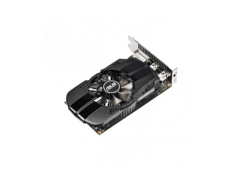 ASUS Phoenix GeForce® GTX 1650 OC edition 4GB GDDR5 Videókártya (PH-GTX1650-O4G)