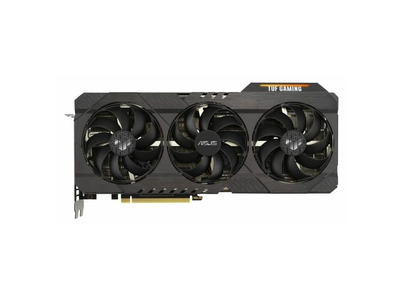 Asus GeForce TUF-RTX3070-8G-GAMING 8GB videókártya
