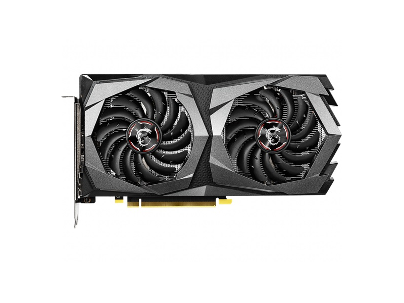 MSI GeForce GTX 1650 D6 Gaming X videókártya