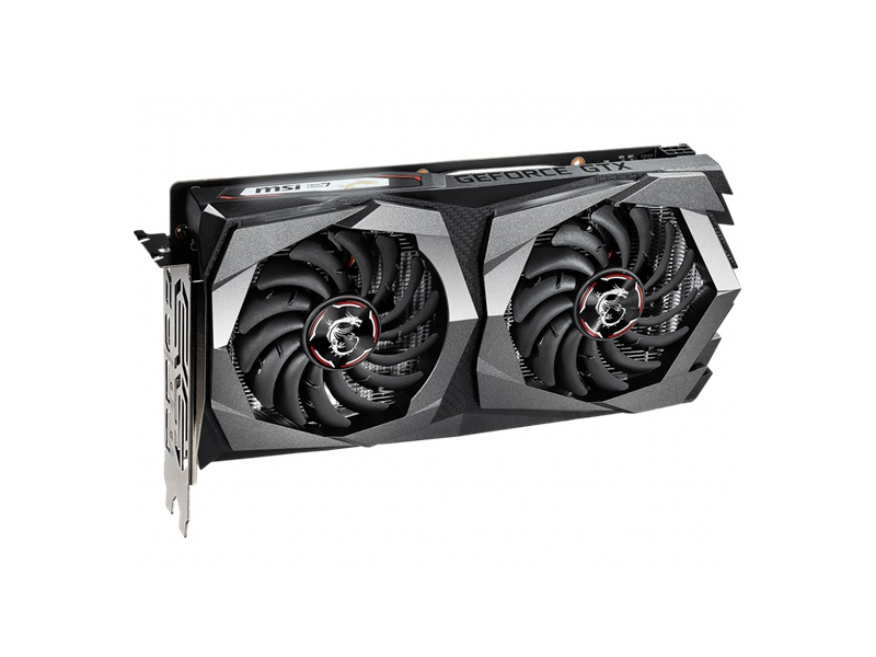 MSI GeForce GTX 1650 D6 Gaming X videókártya